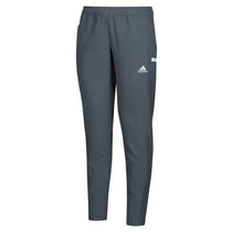 adidas Women's Grey/White Team 19 Woven Pant