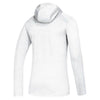 adidas Men's White Game Mode Training Hood