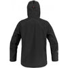 Stormtech Women's Black/Stadium Red Ascent Hard Shell