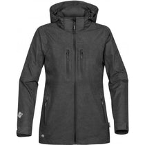 Stormtech Women's Carbon Heather Summit Jacket