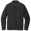 Eddie Bauer Men's Black Shirt Jacket