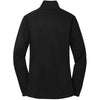 Eddie Bauer Women's Black Weather-Resist Softshell Jacket