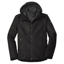 Eddie Bauer Men's Black WeatherEdge Plus 3-in-1 Jacket