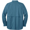 Eddie Bauer Men's Blue Gill L/S Fishing Shirt