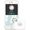Tile White Mate with Replaceable Battery