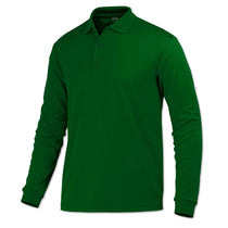 BAW Men's Kelly Eco Cool Tek Long Sleeve Polo