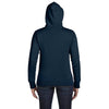 Econscious Women's Pacific Organic/Recyclyed Full-Zip Hoodie