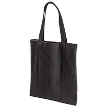 Econscious Black Post Industrial Recycled Cotton Tote