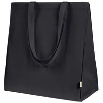 Econscious Black Organic Cotton Go Lite Tote