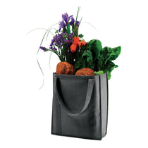 Econscious Black Non-Woven Grocery Tote