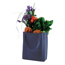Econscious Navy Non-Woven Grocery Tote