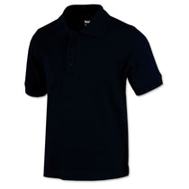 BAW Men's Navy Everyday Polo