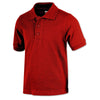 BAW Men's Red Everyday Polo