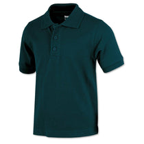 BAW Men's Teal Everyday Polo