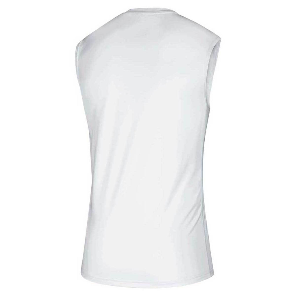 adidas Men's White Creator Sleeveless Tee
