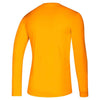 adidas Men's Collegiate Gold Creator Long Sleeve Tee