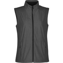 Stormtech Women's Carbon Heather Endurance Vest