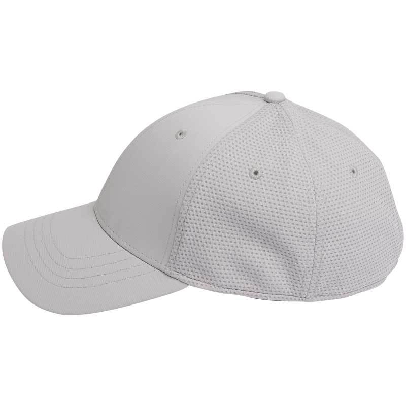 Ahead Grey Fitted Mesh Back Cap