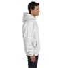 Hanes Men's White 9.7 oz. Ultimate Cotton 90/10 Pullover Hood