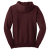 Sport-Tek Men's Maroon Super Heavyweight Pullover Hooded Sweatshirt