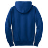 Sport-Tek Men's Royal Super Heavyweight Full-Zip Hooded Sweatshirt