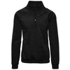 Levelwear Men's Black Rockford Quarter Zip