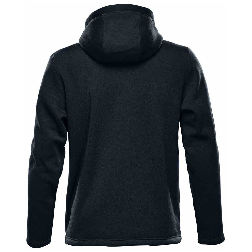 Stormtech Men's Navy Logan Perforamance Hoody