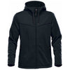 Stormtech Men's Navy Logan Perforamance Hoody