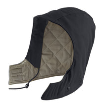 Carhartt Men's Black Flame-Resistant Duck Hood