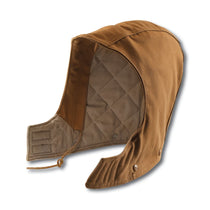 Carhartt Men's Carhartt Brown Flame-Resistant Duck Hood