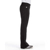 Russell Athletic Women's Black Tech Fleece Mid Rise Loose Fit Pant