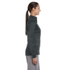 Russell Athletic Women's Stealth Tech Fleece Full-Zip Cadet