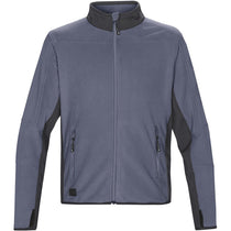 Stormtech Men's Nightshadow/Graphite Glacier Fleece