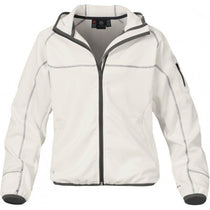 Stormtech Women's Chalk White Tundra Stretch Fleece