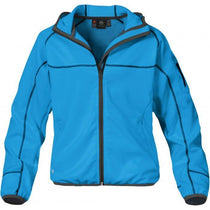 Stormtech Women's Electric Blue/Granite Tundra Stretch Fleece
