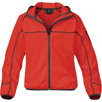 Stormtech Women's Flame Red Tundra Stretch Fleece