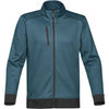 Stormtech Men's Sky Blue Heather Sidewinder Fleece Jacket