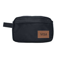 Origaudio Black Fort Point Dopp Kit