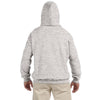 Gildan Men's Ash Grey DryBlend 50/50 Hoodie