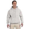 Gildan Men's Ash Grey DryBlend 50/50 Hoodie