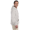 Gildan Men's Ash Grey DryBlend 50/50 Hoodie