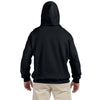 Gildan Men's Black DryBlend 50/50 Hoodie