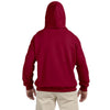 Gildan Men's Cardinal Red DryBlend 50/50 Hoodie