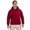 Gildan Men's Cardinal Red DryBlend 50/50 Hoodie