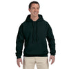 Gildan Men's Forest Green DryBlend 50/50 Hoodie