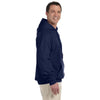 Gildan Men's Navy DryBlend 50/50 Hoodie