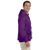 Gildan Men's Purple DryBlend 50/50 Hoodie