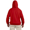 Gildan Men's Red DryBlend 50/50 Hoodie