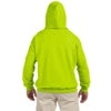 Gildan Men's Safety Green DryBlend 50/50 Hoodie