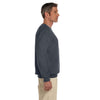 Gildan Men's Dark Heather Heavy Blend 50/50 Fleece Crew